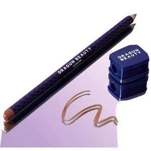 Dragyn Beauty Lip Liner and Sharpener in 2.0cc